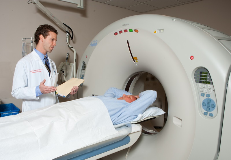 CT Scanner