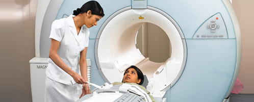 MRI Scanner