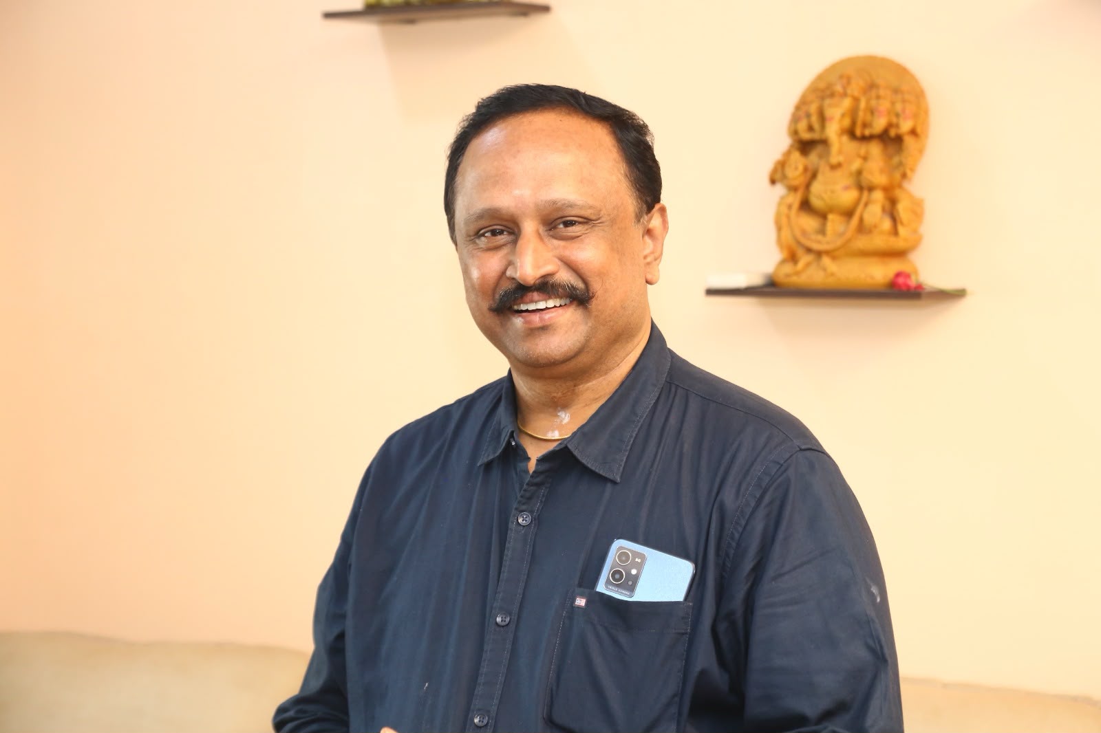 Mr. G. S. GnanaSekar - Director, Marketing & Administration