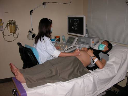 Ultrasound Machine