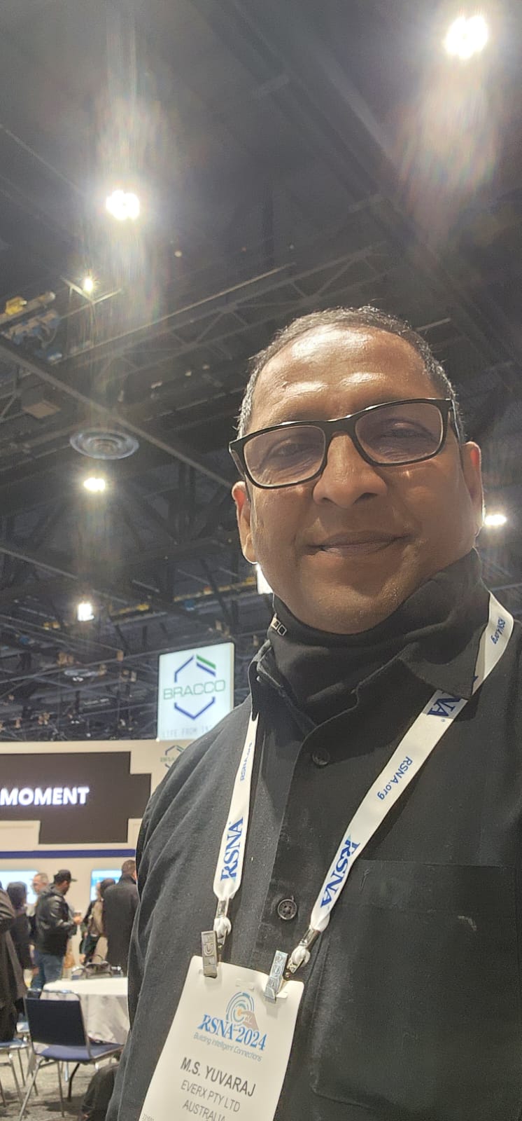 Mr. M. S. Yuvaraj - Director, Operations